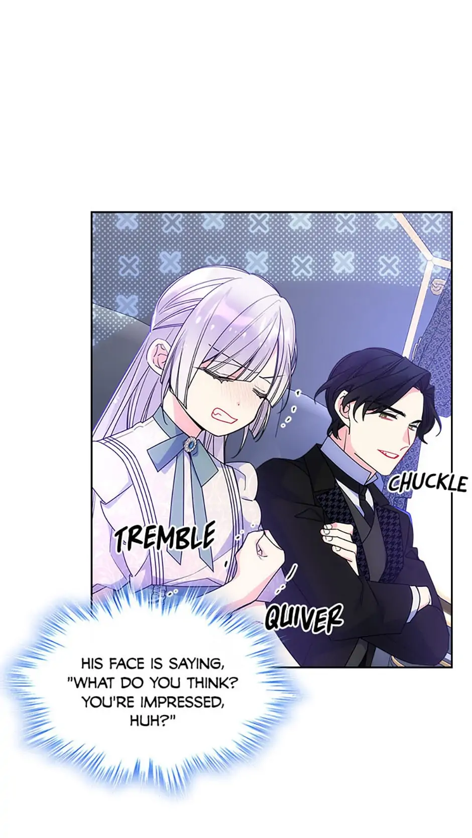 I’m Worried that My Brother is Too Gentle Chapter 59 - page 36
