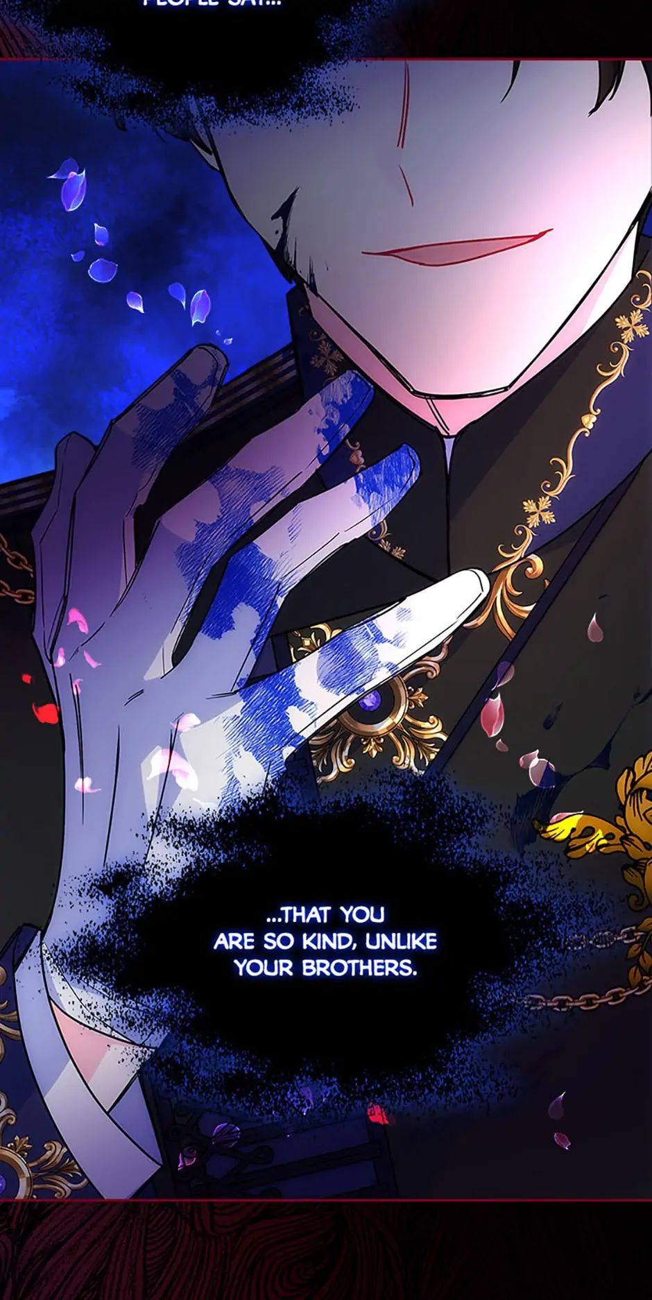 I’m Worried that My Brother is Too Gentle Chapter 59 - page 41