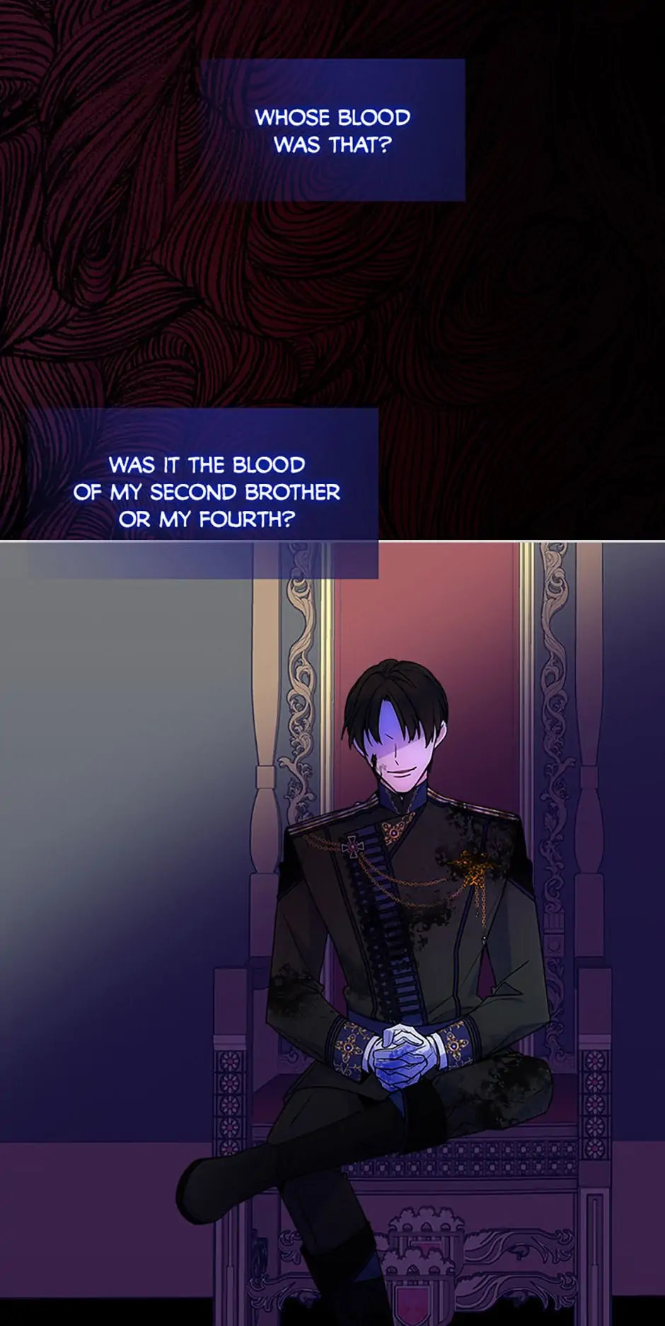 I’m Worried that My Brother is Too Gentle Chapter 59 - page 44