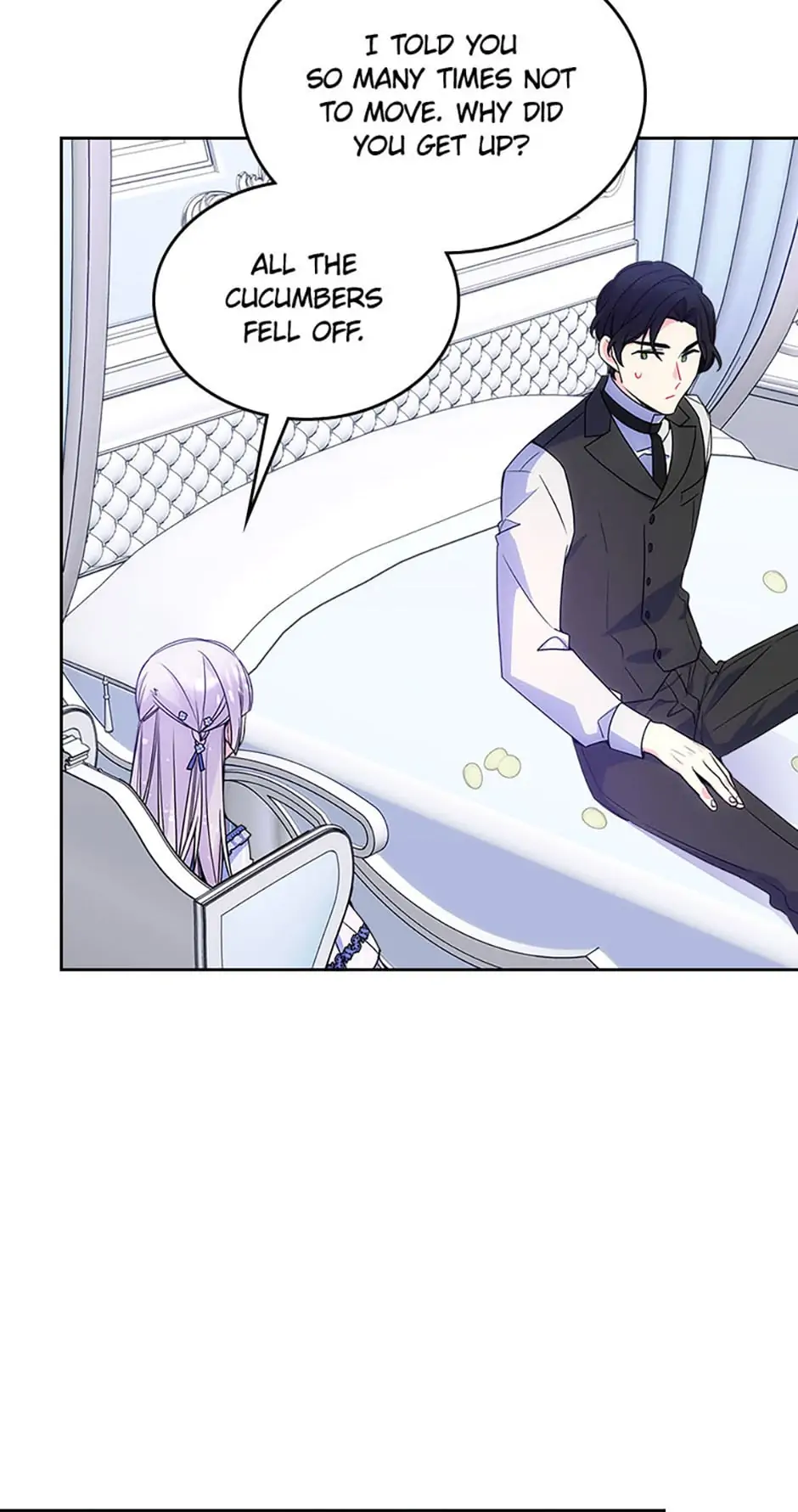 I’m Worried that My Brother is Too Gentle Chapter 59 - page 52