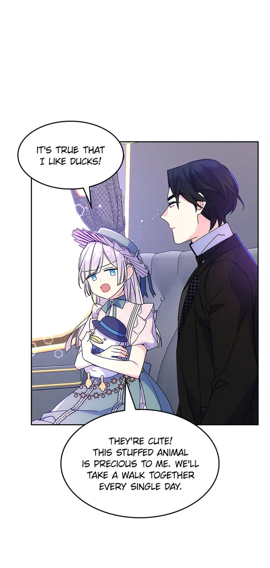 I’m Worried that My Brother is Too Gentle Chapter 59 - page 8