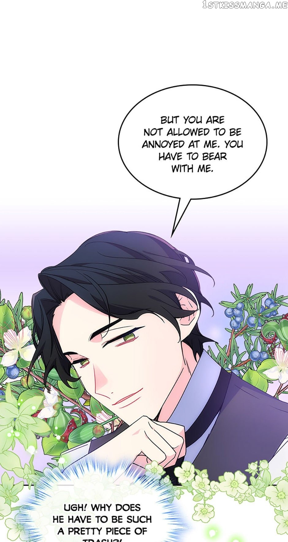 I’m Worried that My Brother is Too Gentle Chapter 58 - page 11