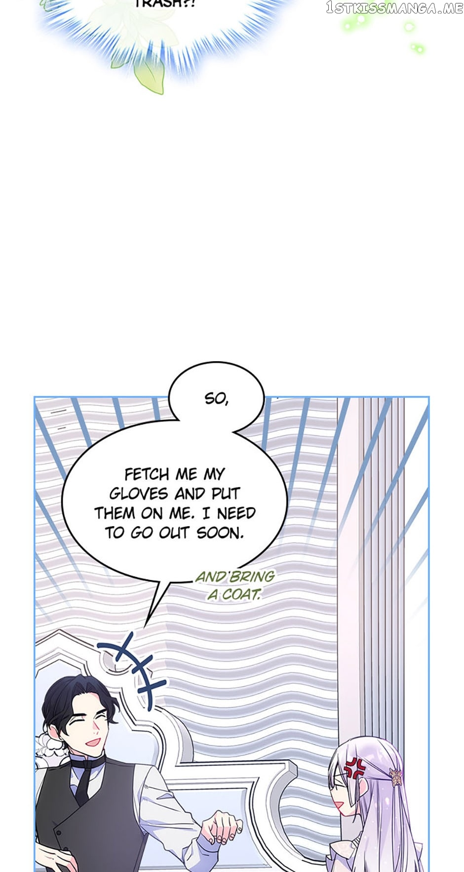I’m Worried that My Brother is Too Gentle Chapter 58 - page 12