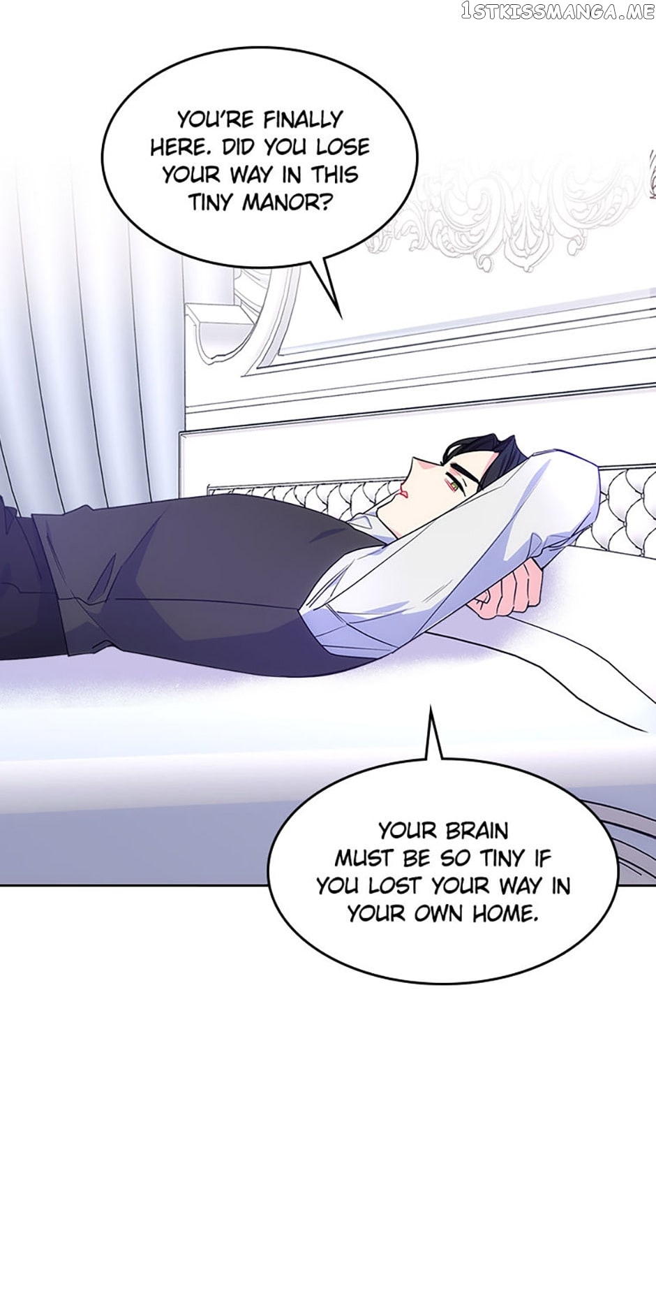 I’m Worried that My Brother is Too Gentle Chapter 58 - page 2