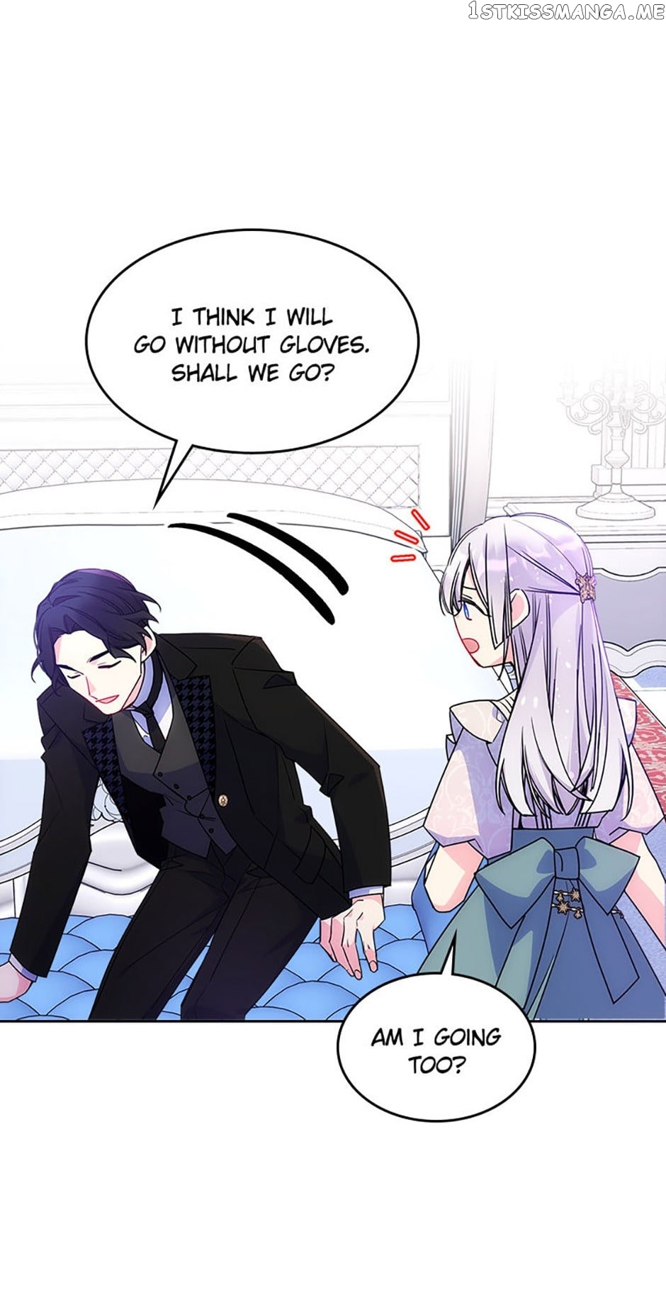 I’m Worried that My Brother is Too Gentle Chapter 58 - page 21