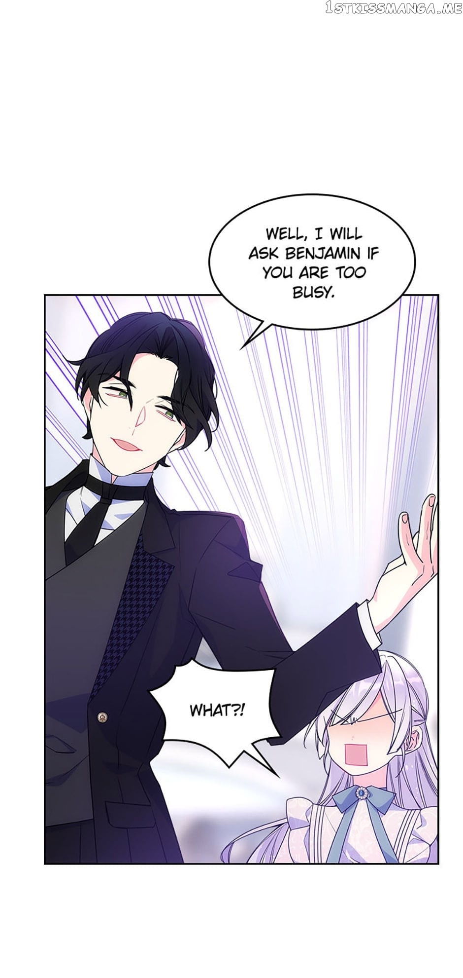 I’m Worried that My Brother is Too Gentle Chapter 58 - page 22