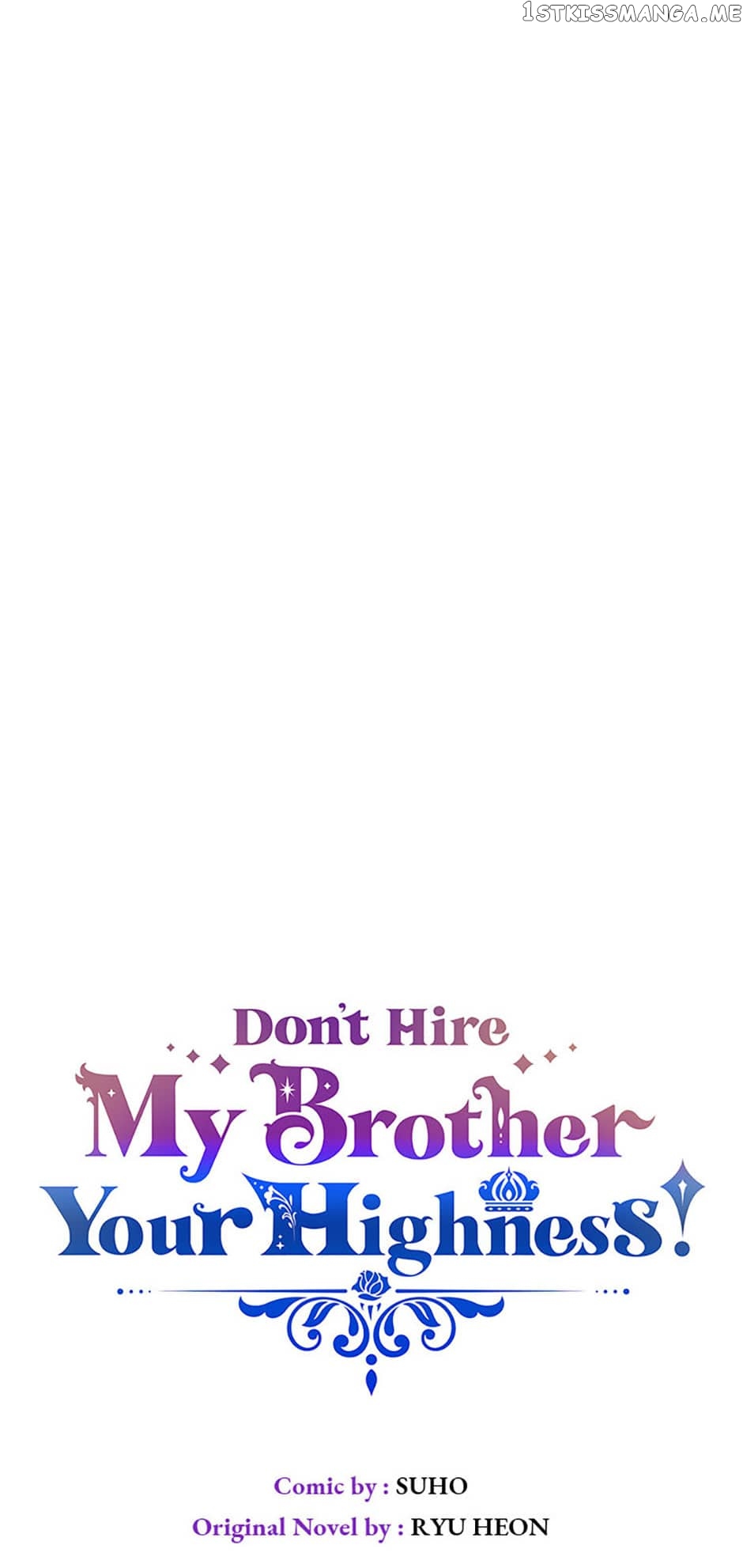 I’m Worried that My Brother is Too Gentle Chapter 58 - page 24