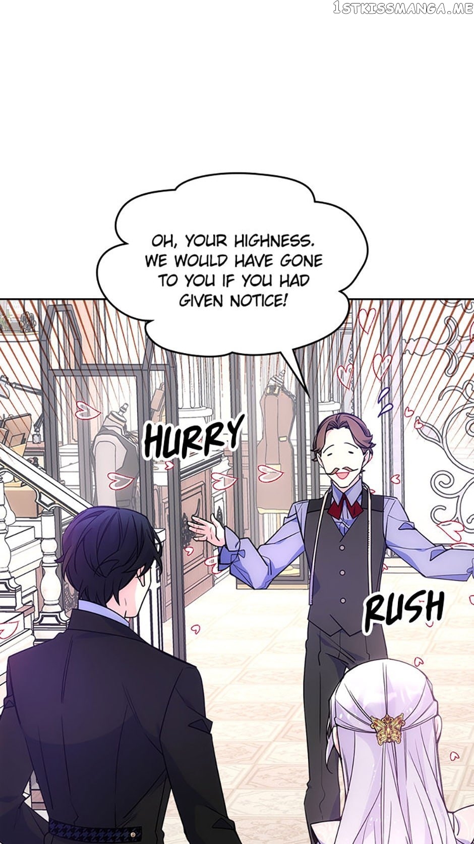 I’m Worried that My Brother is Too Gentle Chapter 58 - page 27