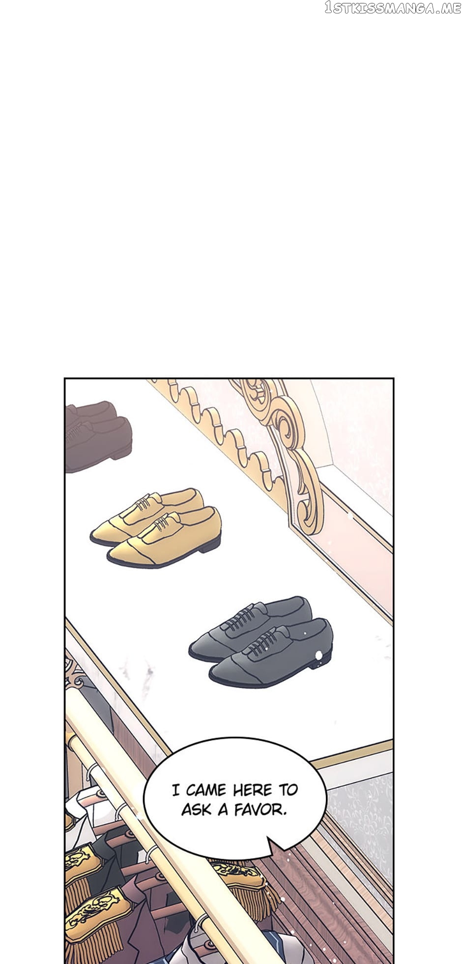 I’m Worried that My Brother is Too Gentle Chapter 58 - page 34