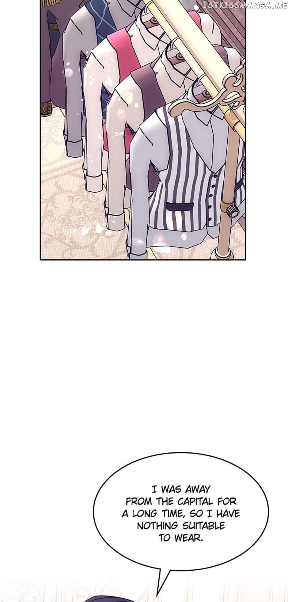 I’m Worried that My Brother is Too Gentle Chapter 58 - page 35