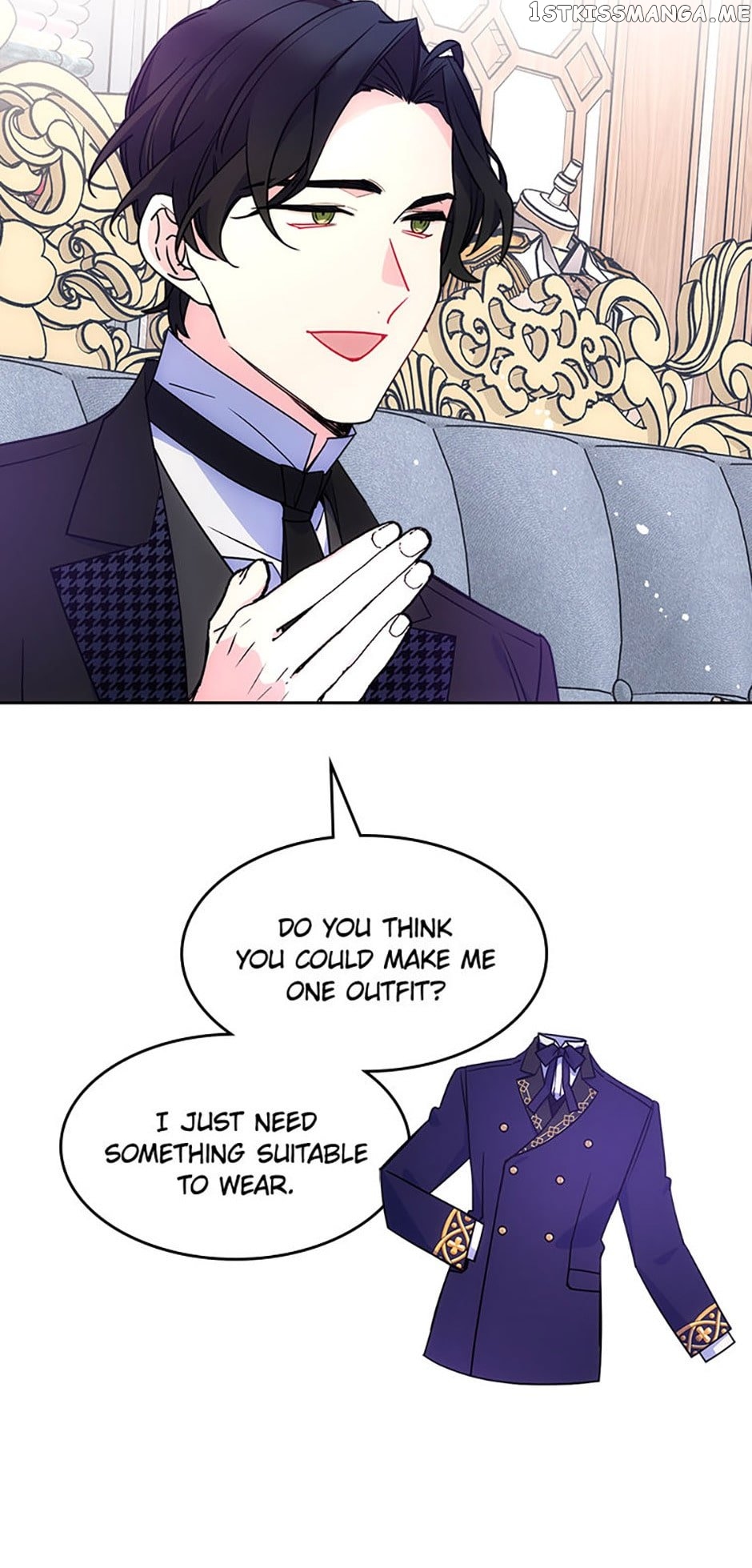I’m Worried that My Brother is Too Gentle Chapter 58 - page 36