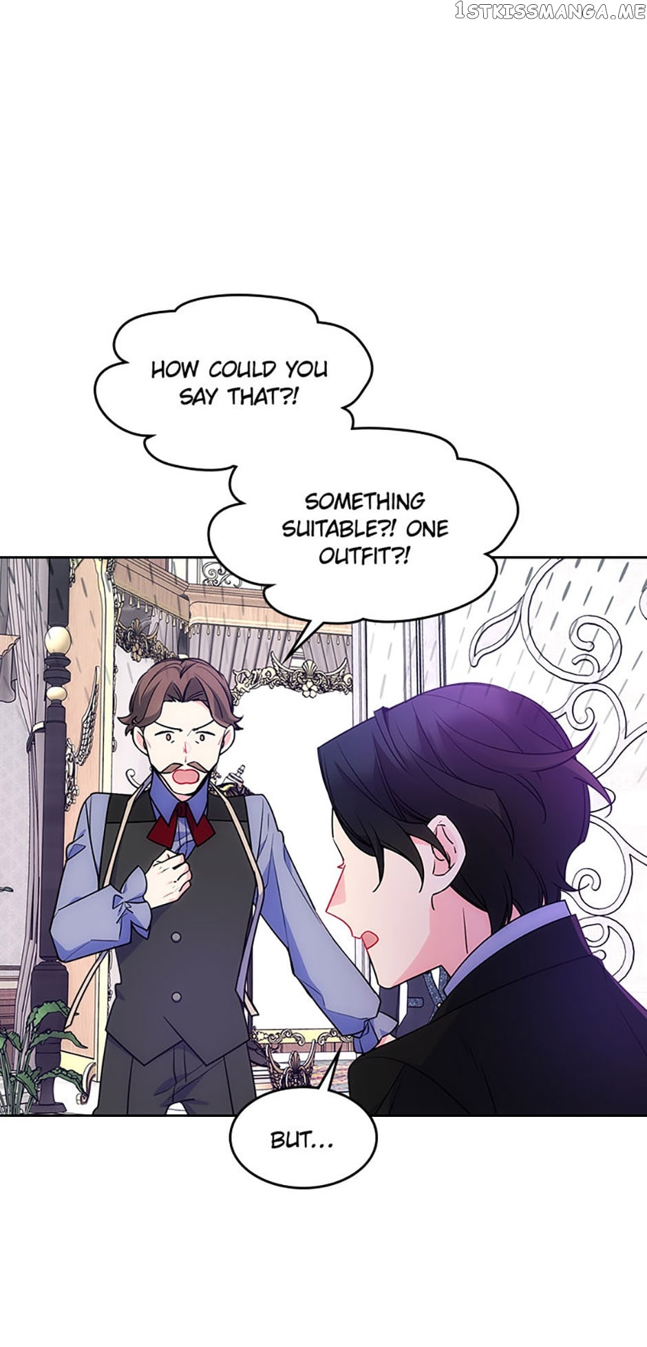 I’m Worried that My Brother is Too Gentle Chapter 58 - page 37