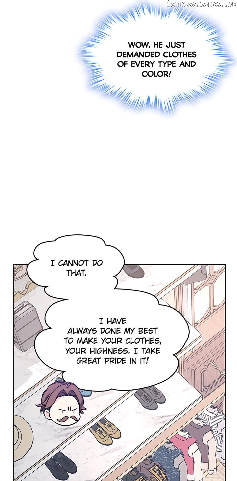 I’m Worried that My Brother is Too Gentle Chapter 58 - page 39