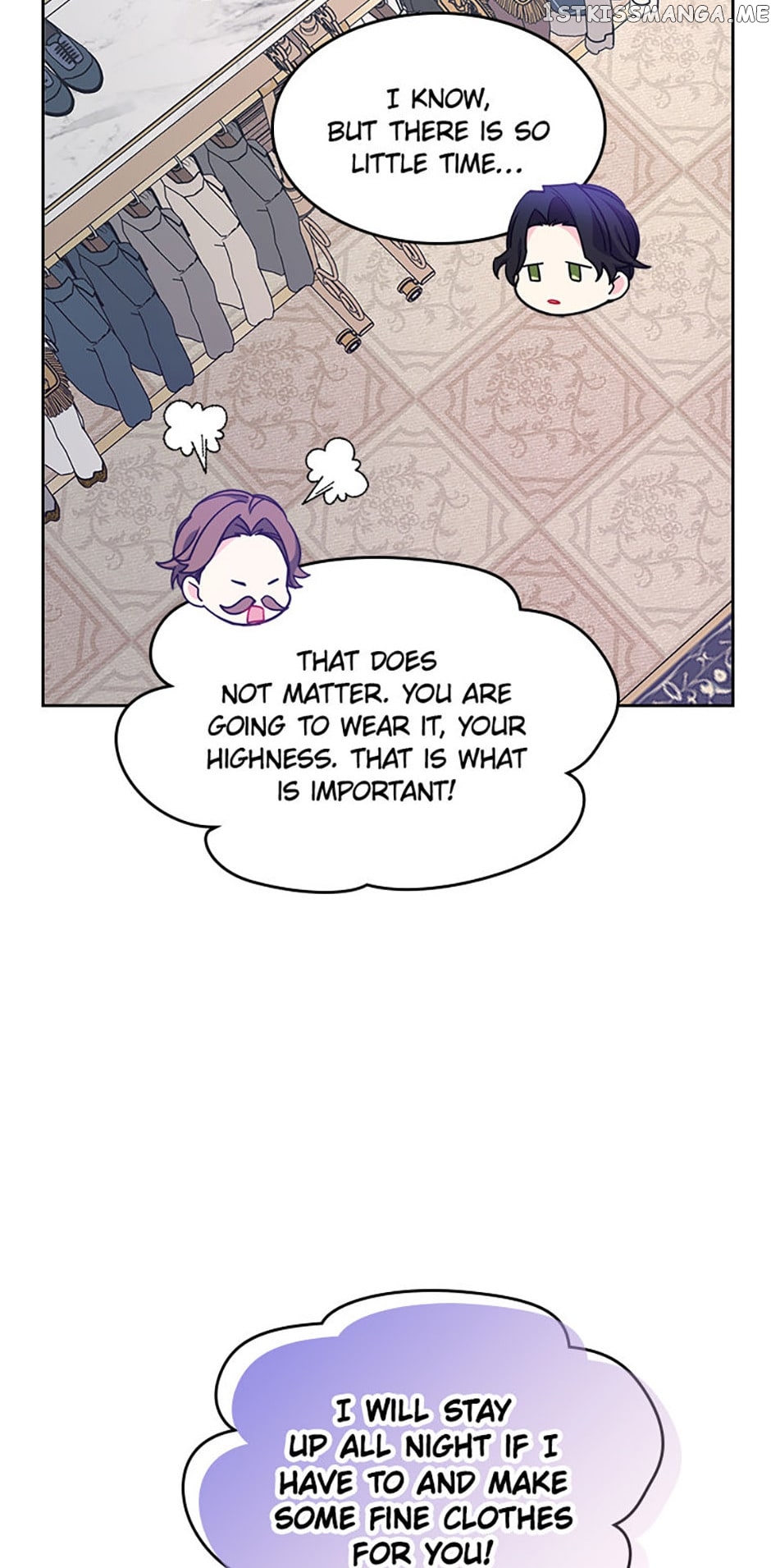 I’m Worried that My Brother is Too Gentle Chapter 58 - page 40