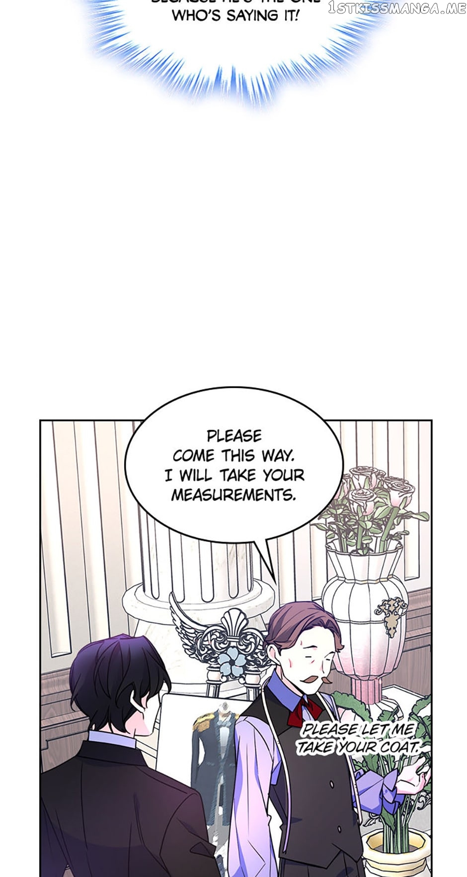 I’m Worried that My Brother is Too Gentle Chapter 58 - page 44