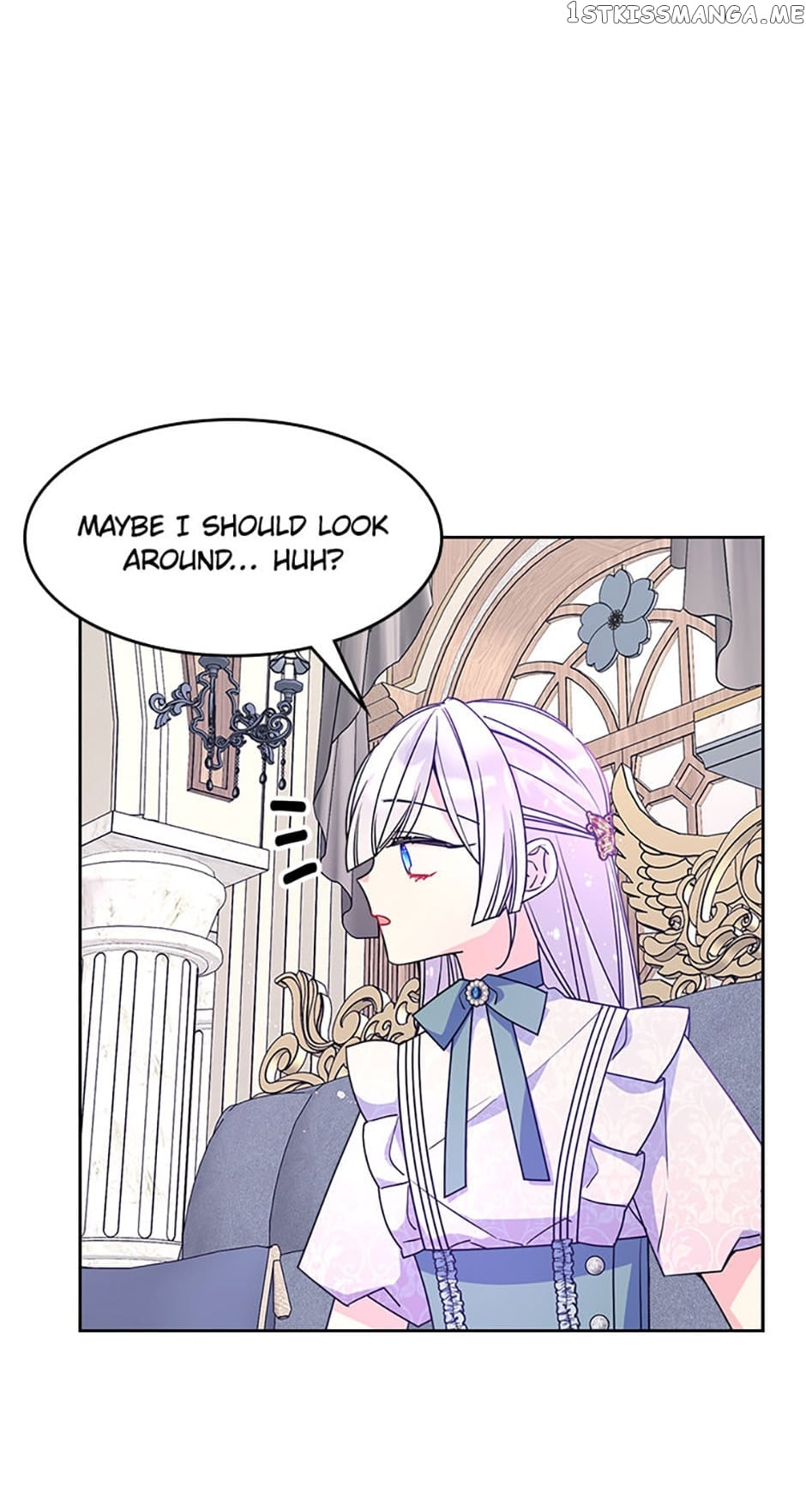 I’m Worried that My Brother is Too Gentle Chapter 58 - page 46