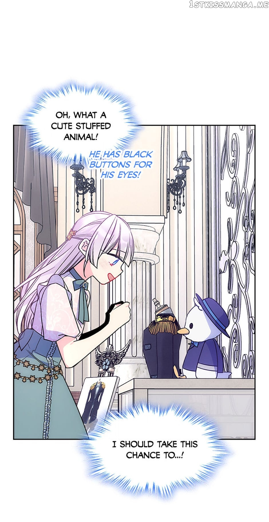 I’m Worried that My Brother is Too Gentle Chapter 58 - page 48