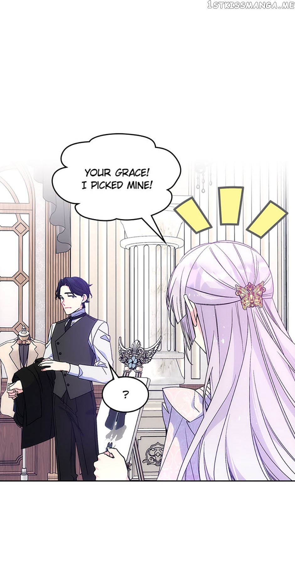 I’m Worried that My Brother is Too Gentle Chapter 58 - page 49