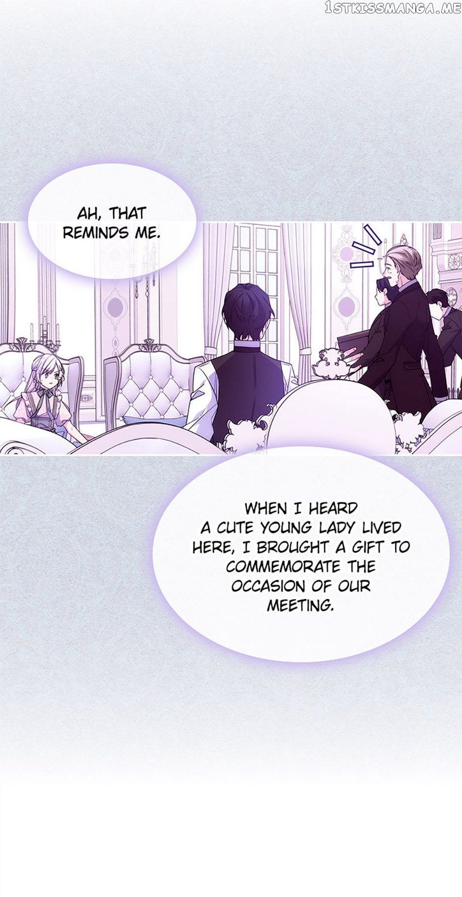 I’m Worried that My Brother is Too Gentle Chapter 58 - page 51