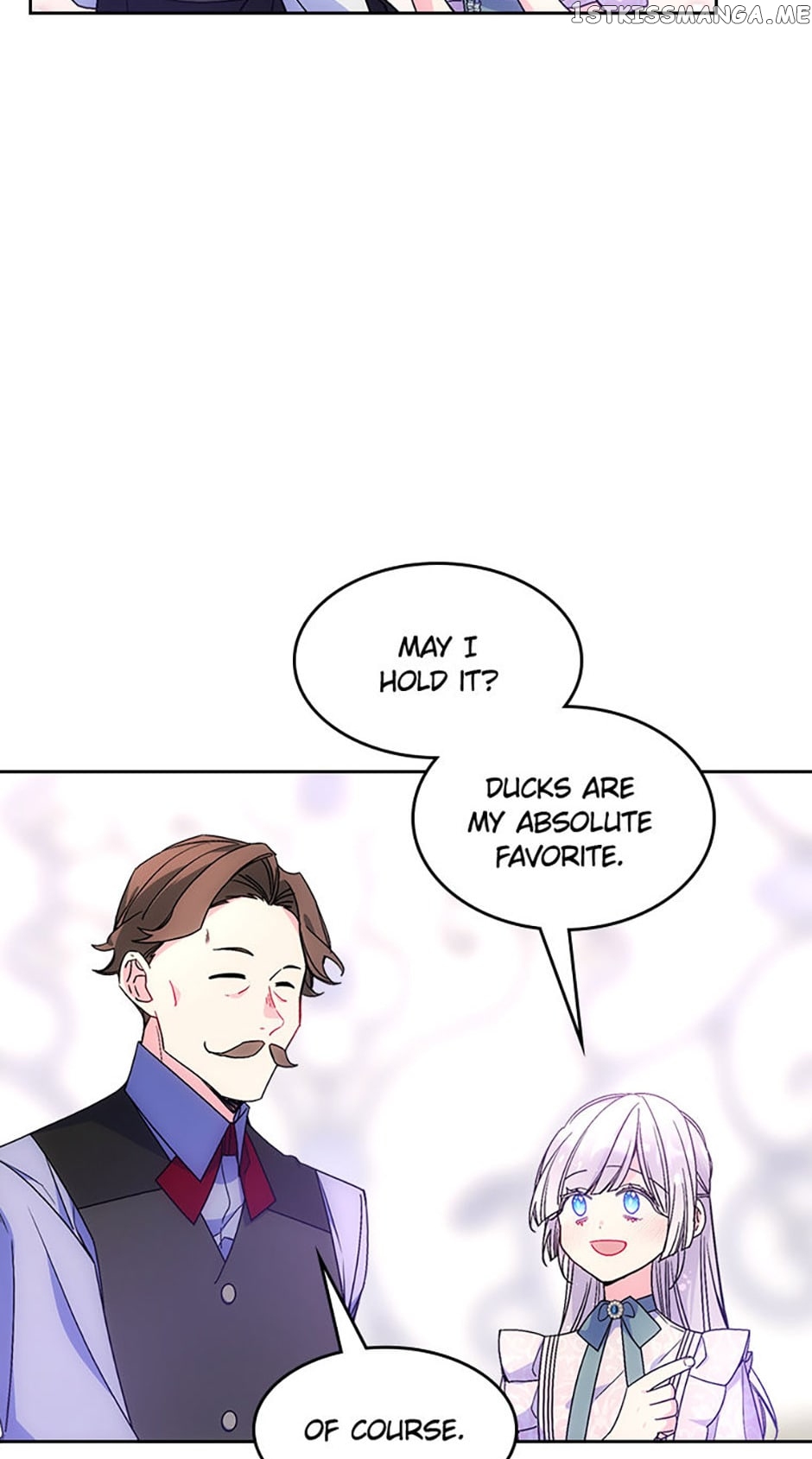 I’m Worried that My Brother is Too Gentle Chapter 58 - page 54
