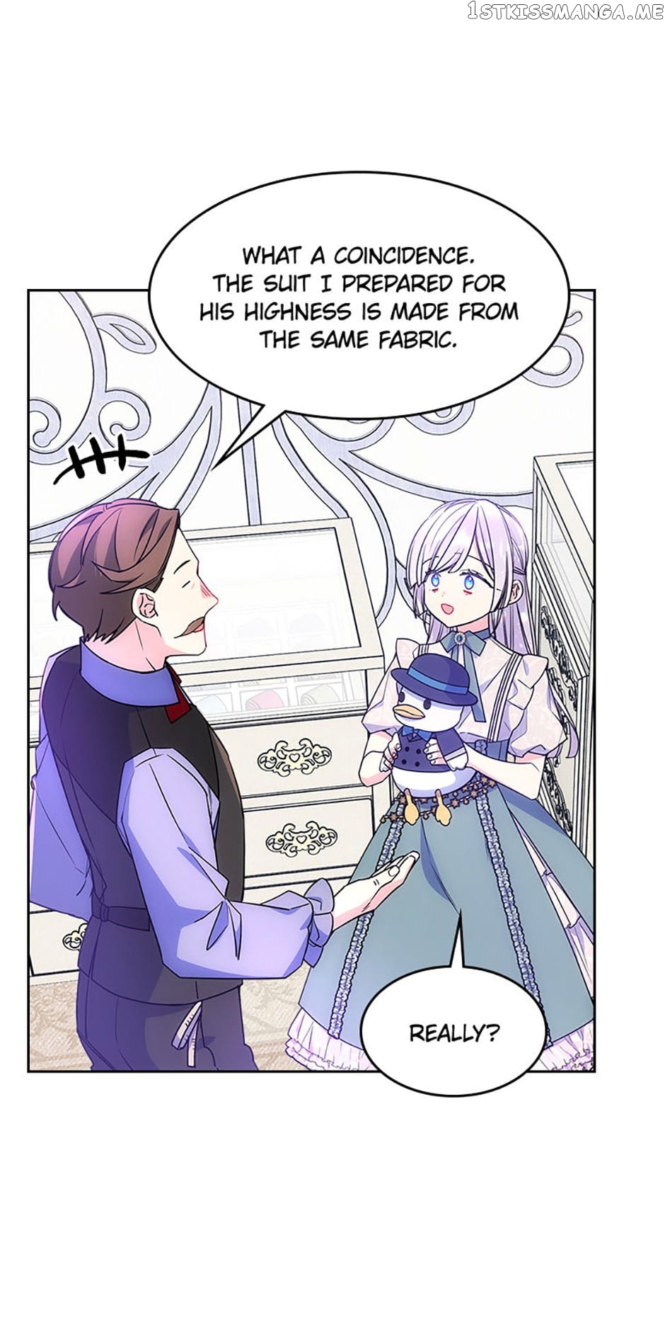 I’m Worried that My Brother is Too Gentle Chapter 58 - page 57