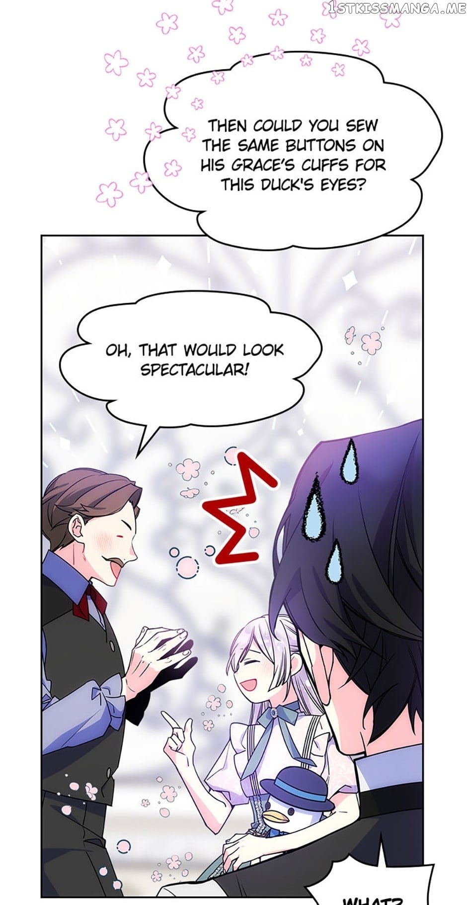 I’m Worried that My Brother is Too Gentle Chapter 58 - page 63