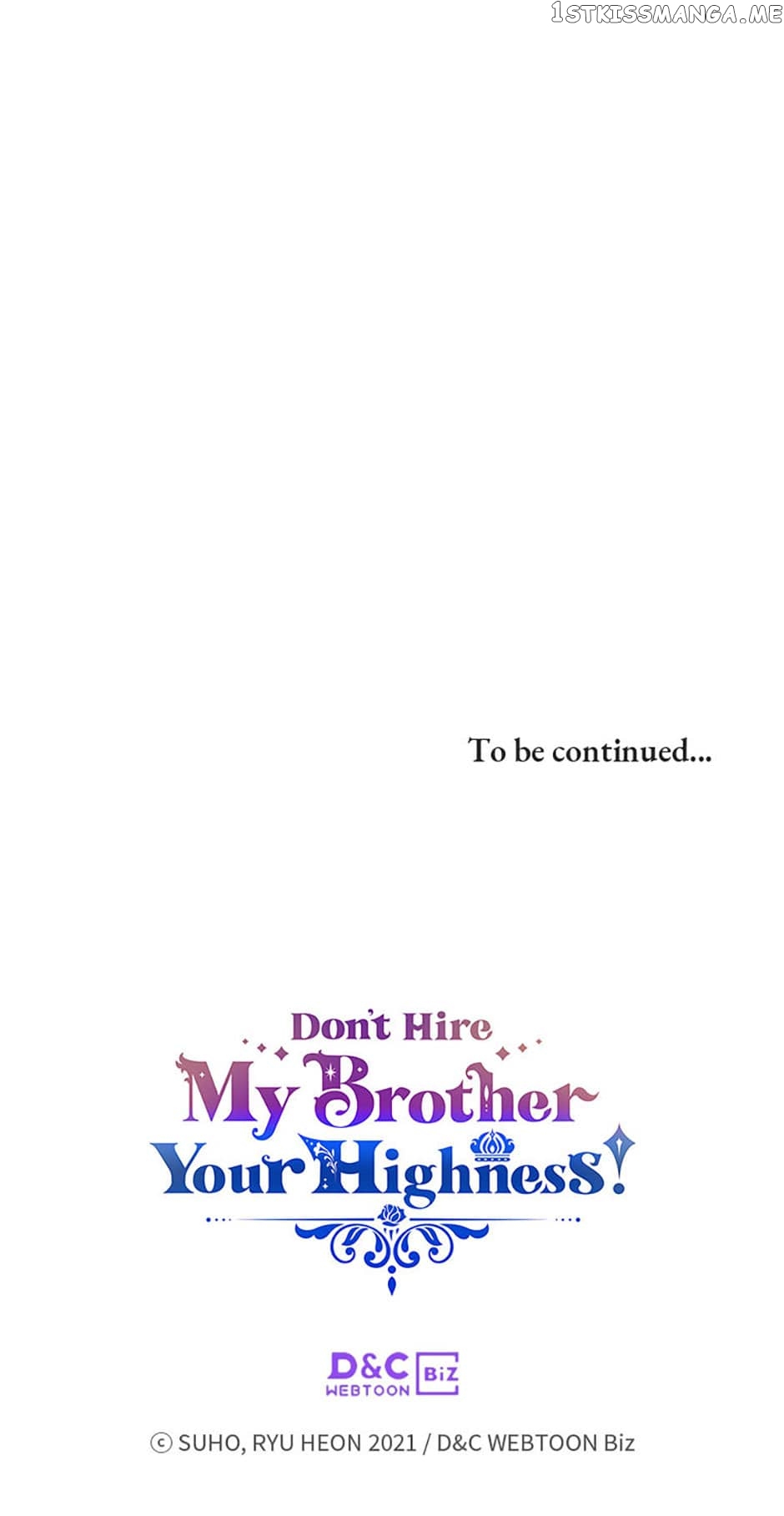 I’m Worried that My Brother is Too Gentle Chapter 58 - page 66