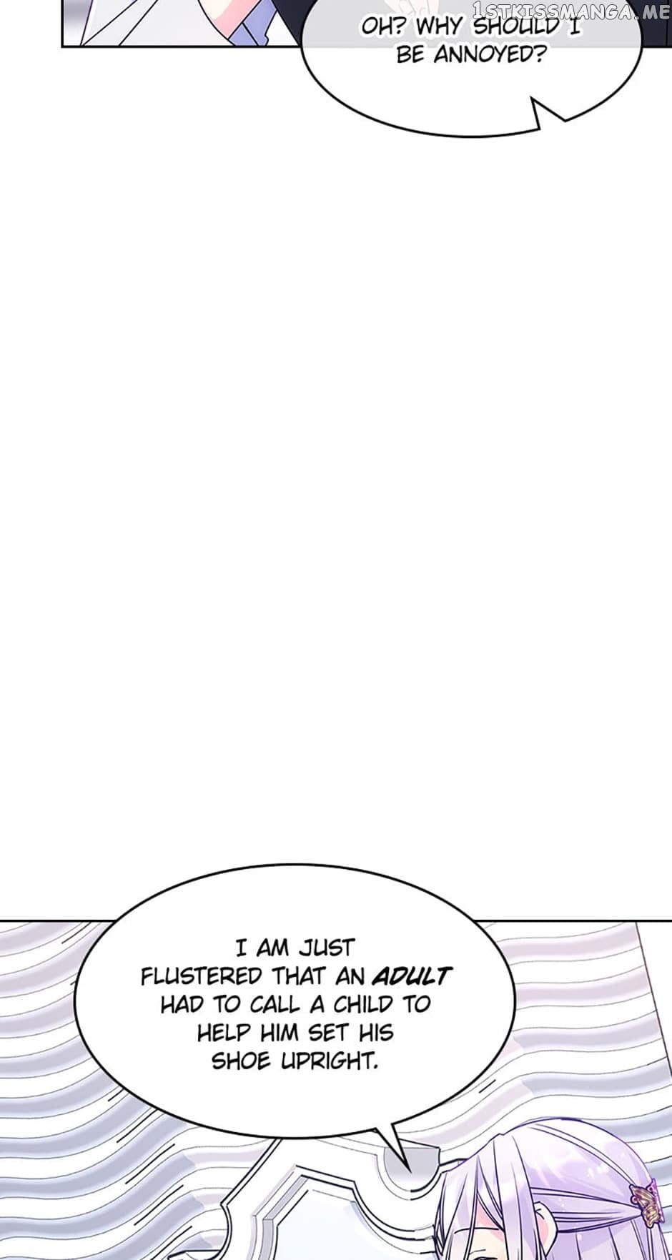 I’m Worried that My Brother is Too Gentle Chapter 58 - page 8