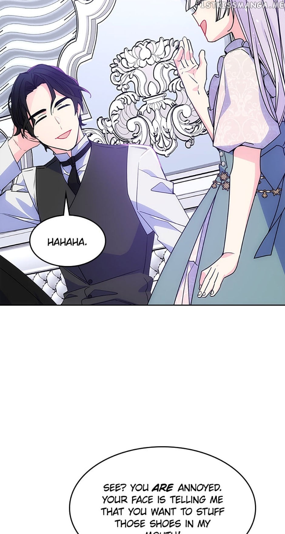 I’m Worried that My Brother is Too Gentle Chapter 58 - page 9