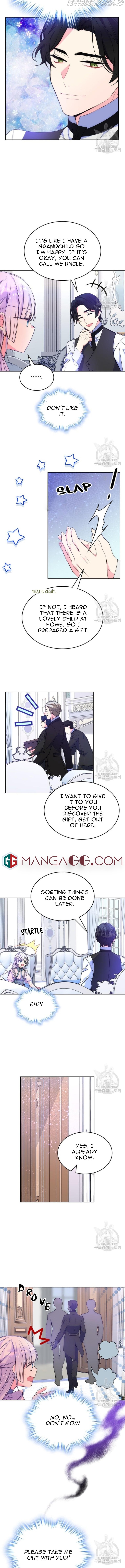 I’m Worried that My Brother is Too Gentle Chapter 57 - page 4
