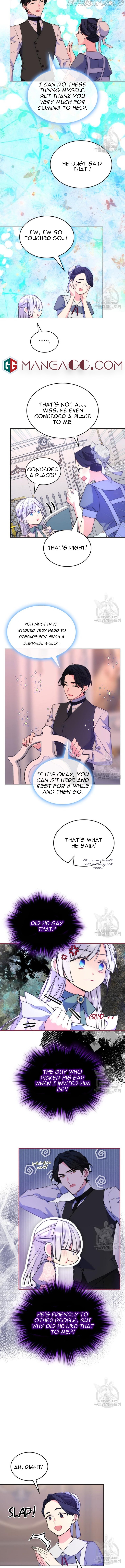 I’m Worried that My Brother is Too Gentle Chapter 57 - page 7