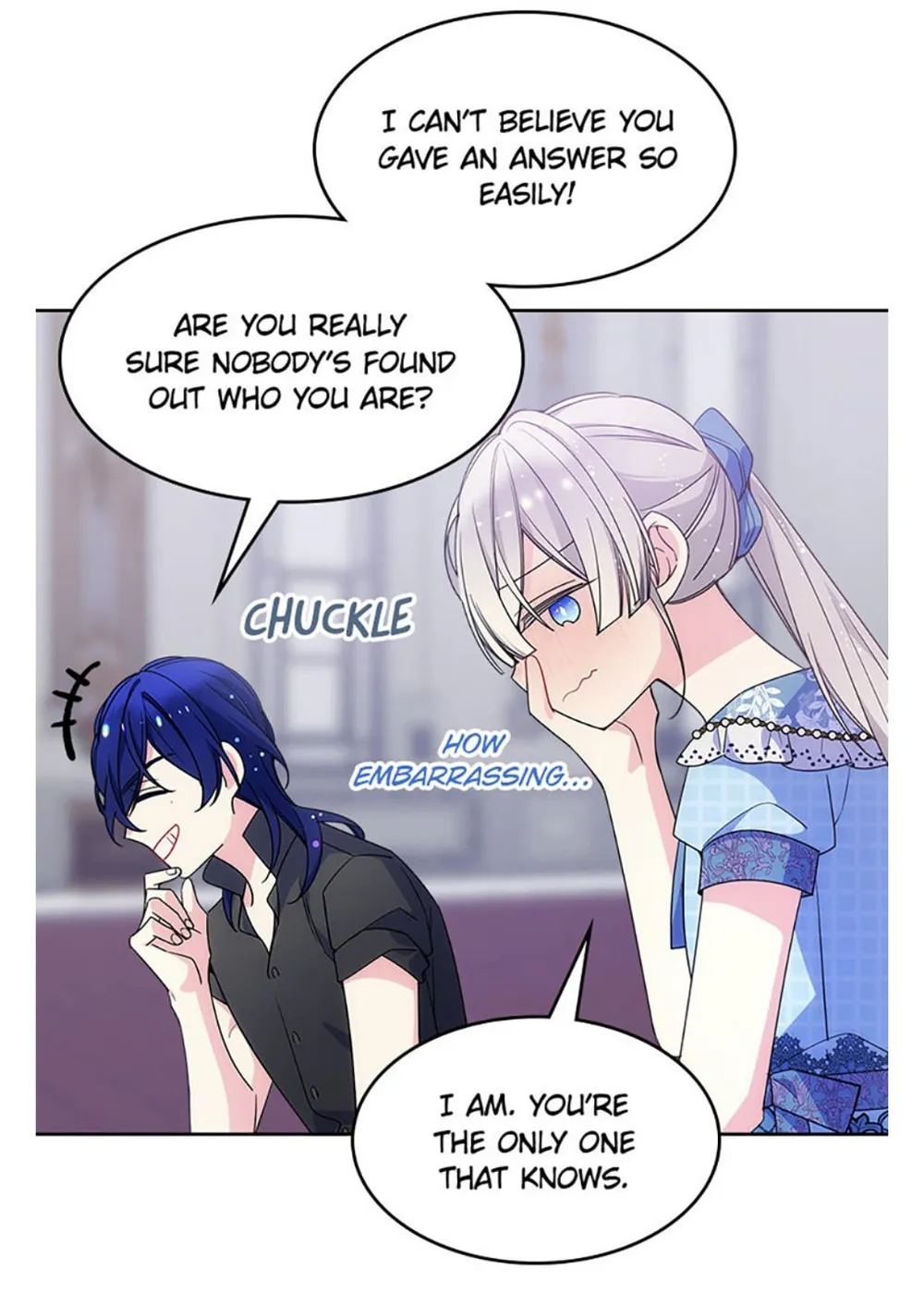 I’m Worried that My Brother is Too Gentle Chapter 38 - page 25