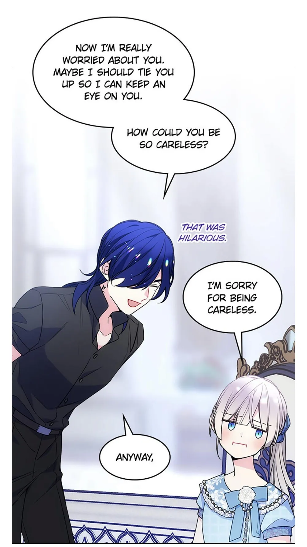 I’m Worried that My Brother is Too Gentle Chapter 38 - page 26