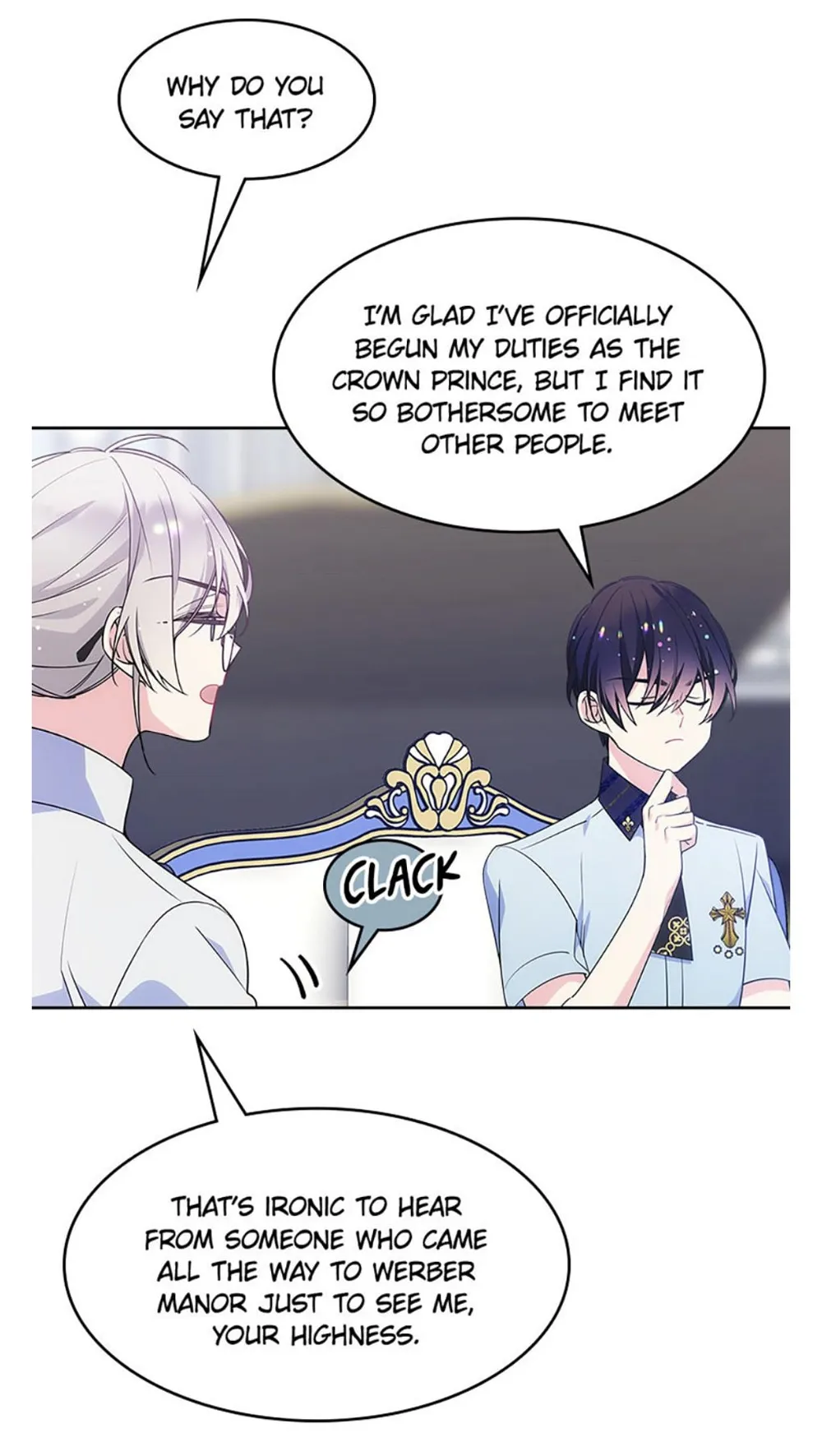 I’m Worried that My Brother is Too Gentle Chapter 38 - page 38