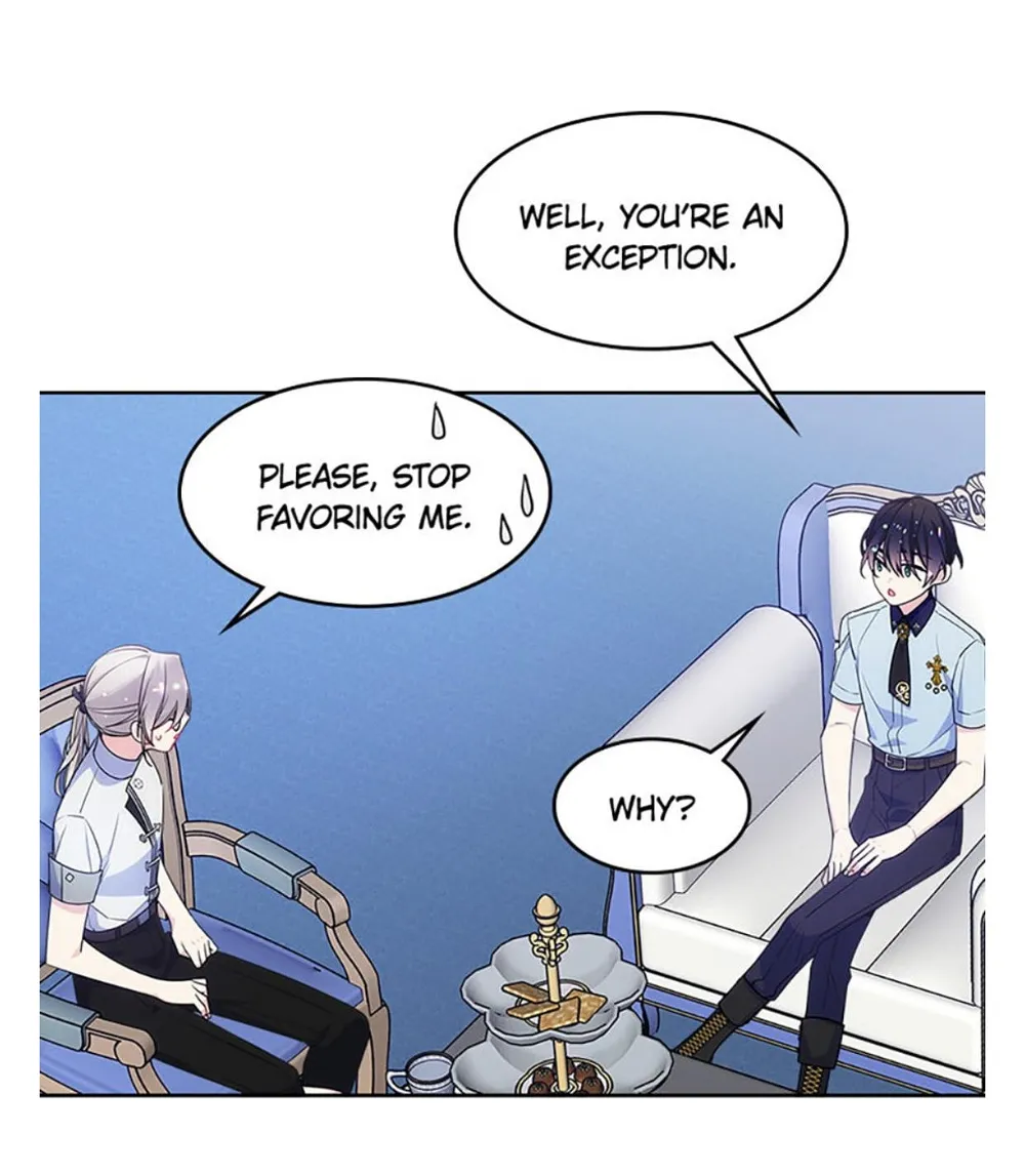 I’m Worried that My Brother is Too Gentle Chapter 38 - page 39