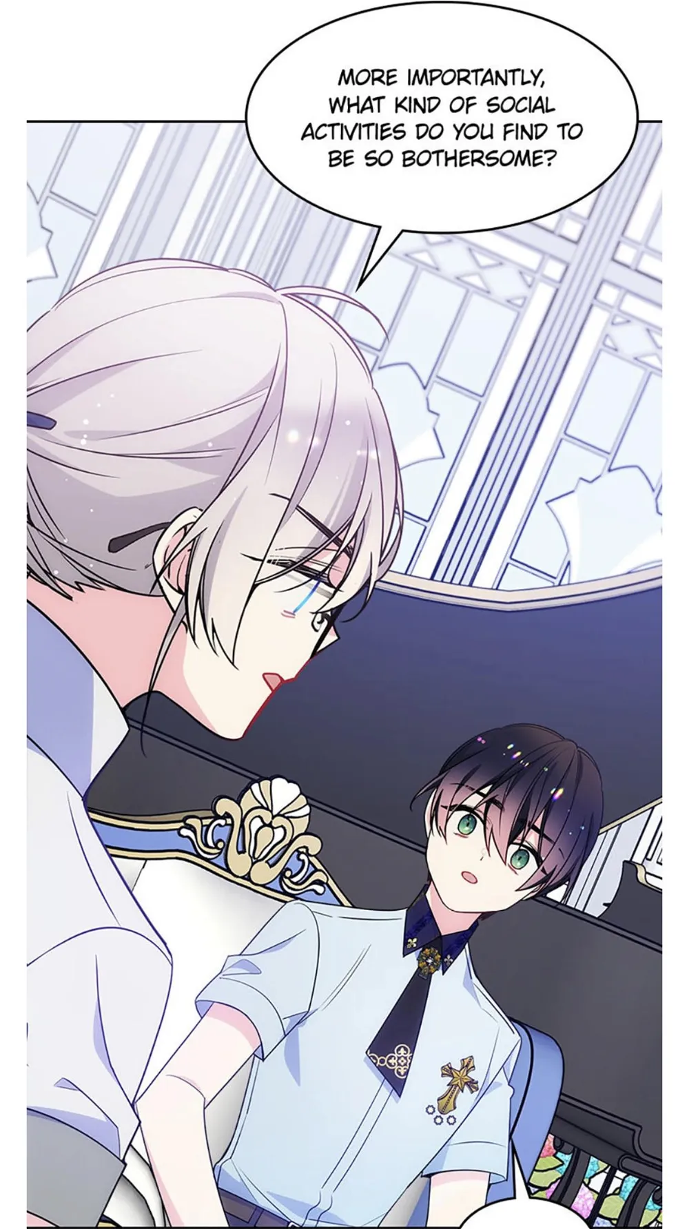 I’m Worried that My Brother is Too Gentle Chapter 38 - page 44