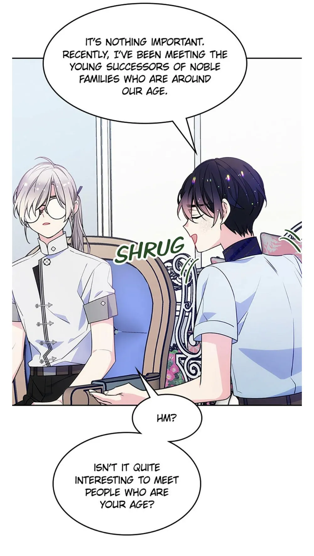 I’m Worried that My Brother is Too Gentle Chapter 38 - page 46