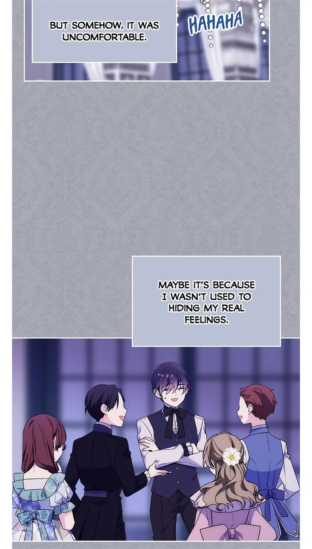 I’m Worried that My Brother is Too Gentle Chapter 38 - page 49