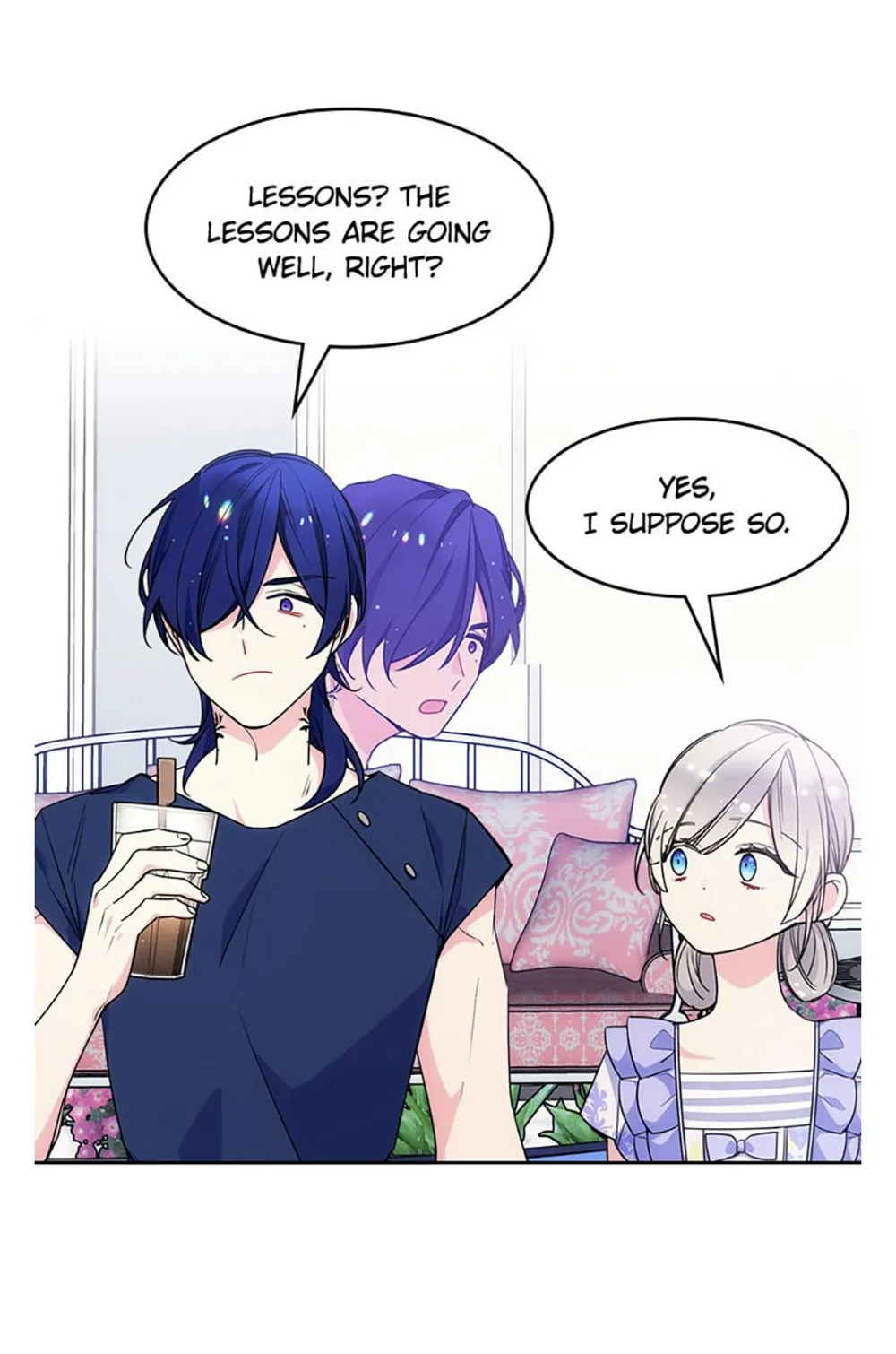 I’m Worried that My Brother is Too Gentle Chapter 38 - page 6