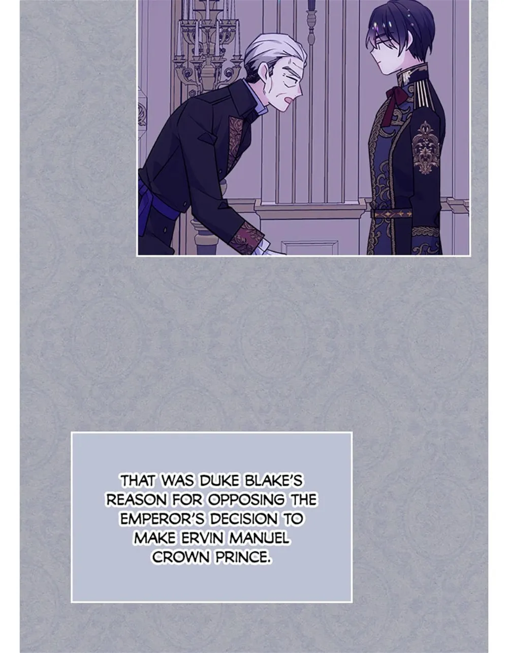I’m Worried that My Brother is Too Gentle Chapter 38 - page 63