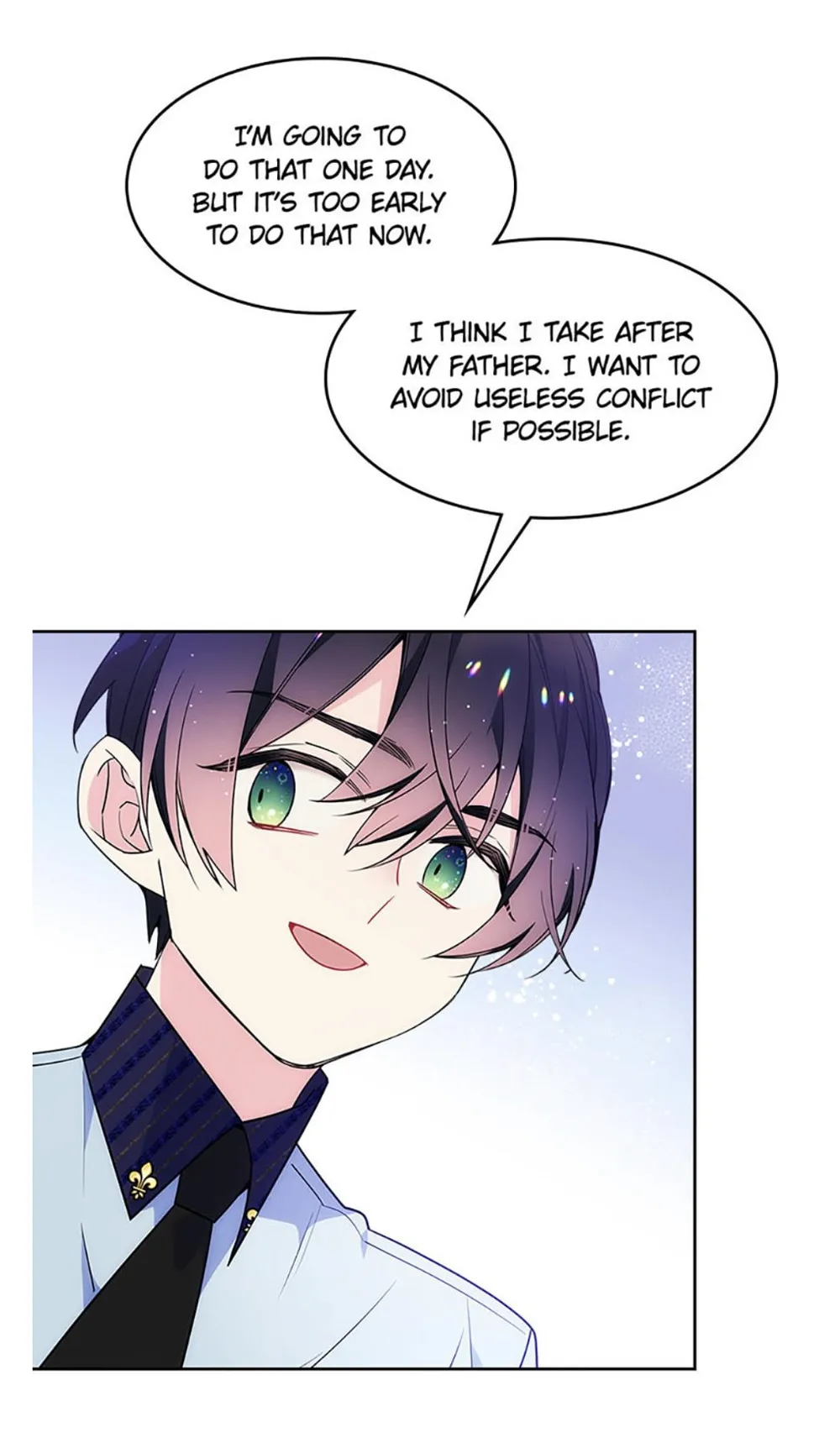 I’m Worried that My Brother is Too Gentle Chapter 38 - page 71