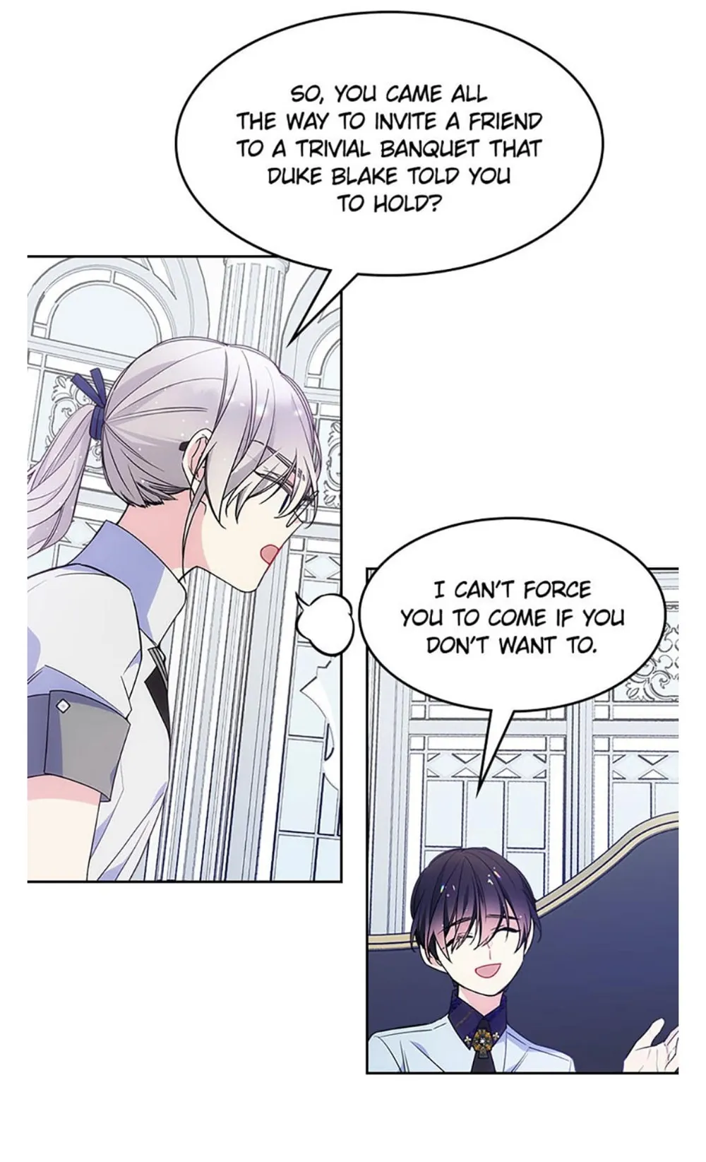 I’m Worried that My Brother is Too Gentle Chapter 38 - page 73