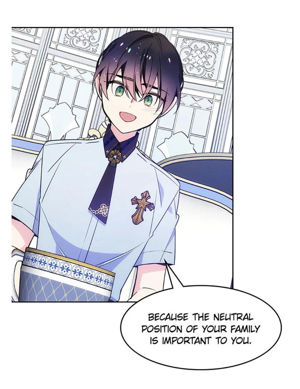 I’m Worried that My Brother is Too Gentle Chapter 38 - page 75