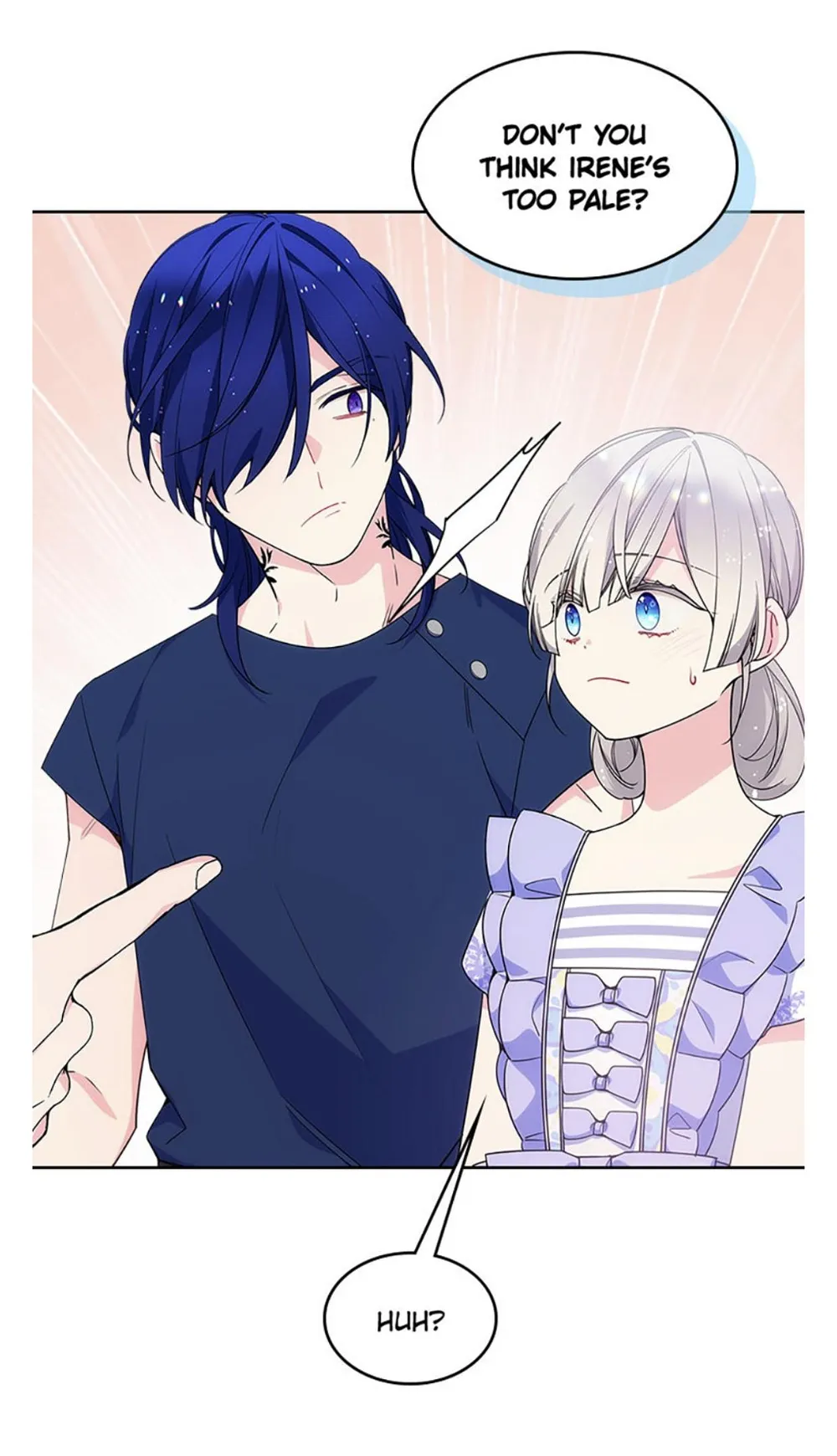 I’m Worried that My Brother is Too Gentle Chapter 38 - page 8