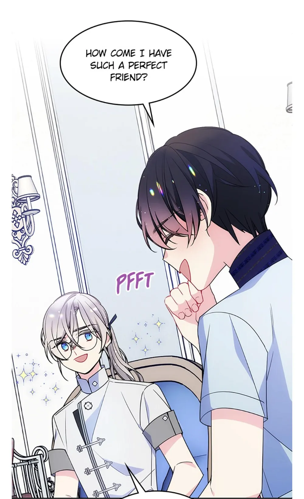 I’m Worried that My Brother is Too Gentle Chapter 38 - page 80