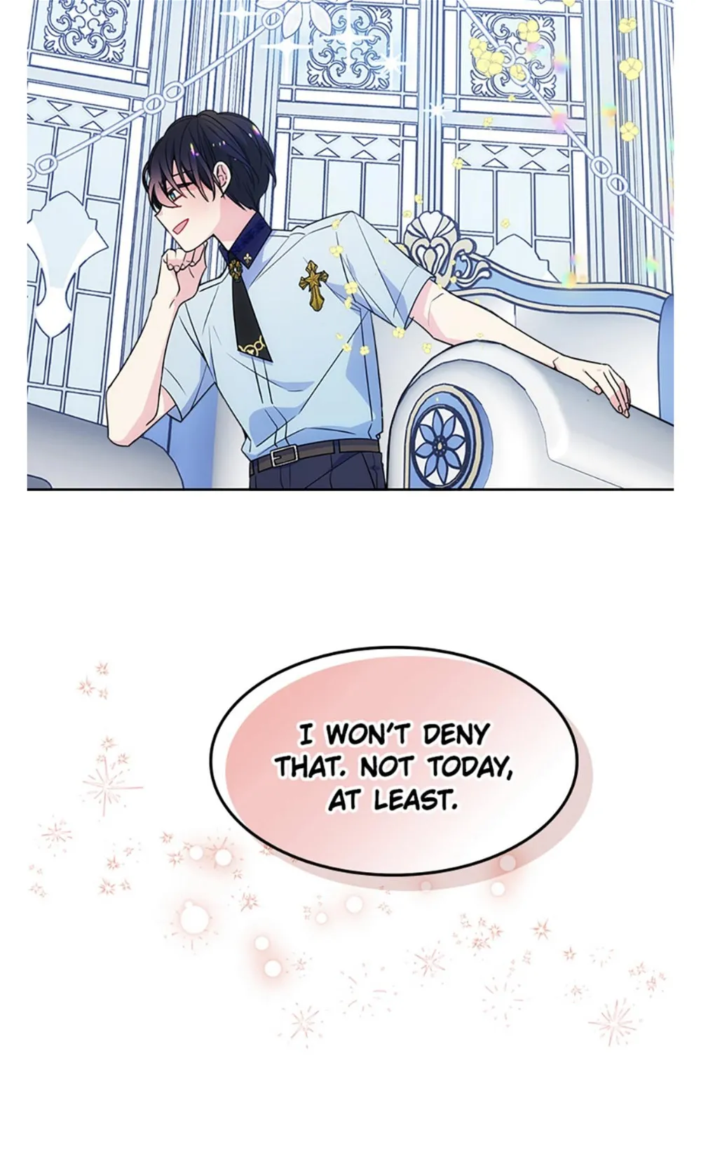 I’m Worried that My Brother is Too Gentle Chapter 38 - page 82