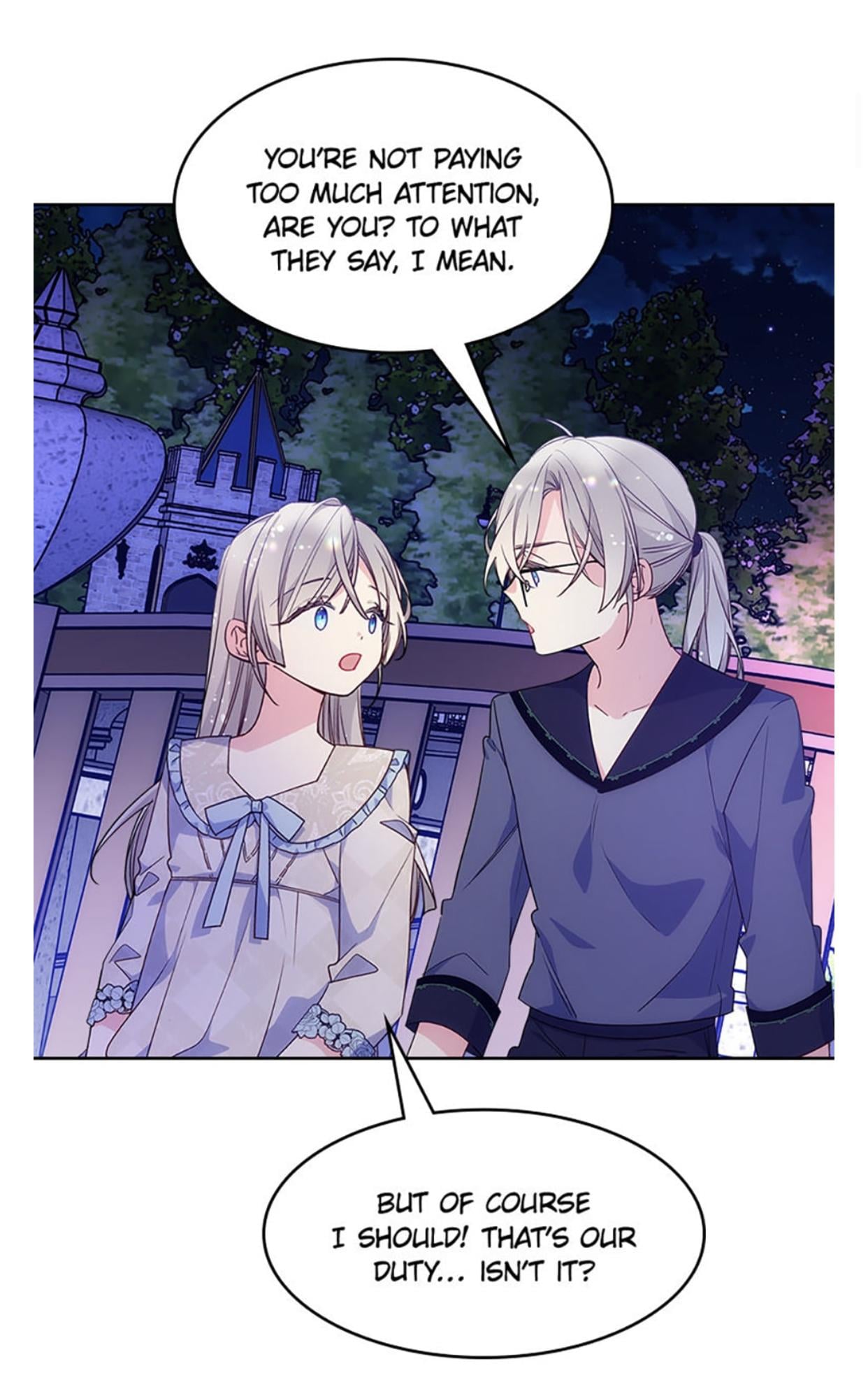 I’m Worried that My Brother is Too Gentle Chapter 36 - page 14