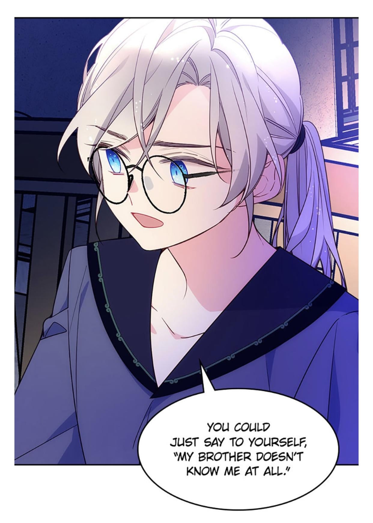 I’m Worried that My Brother is Too Gentle Chapter 36 - page 31