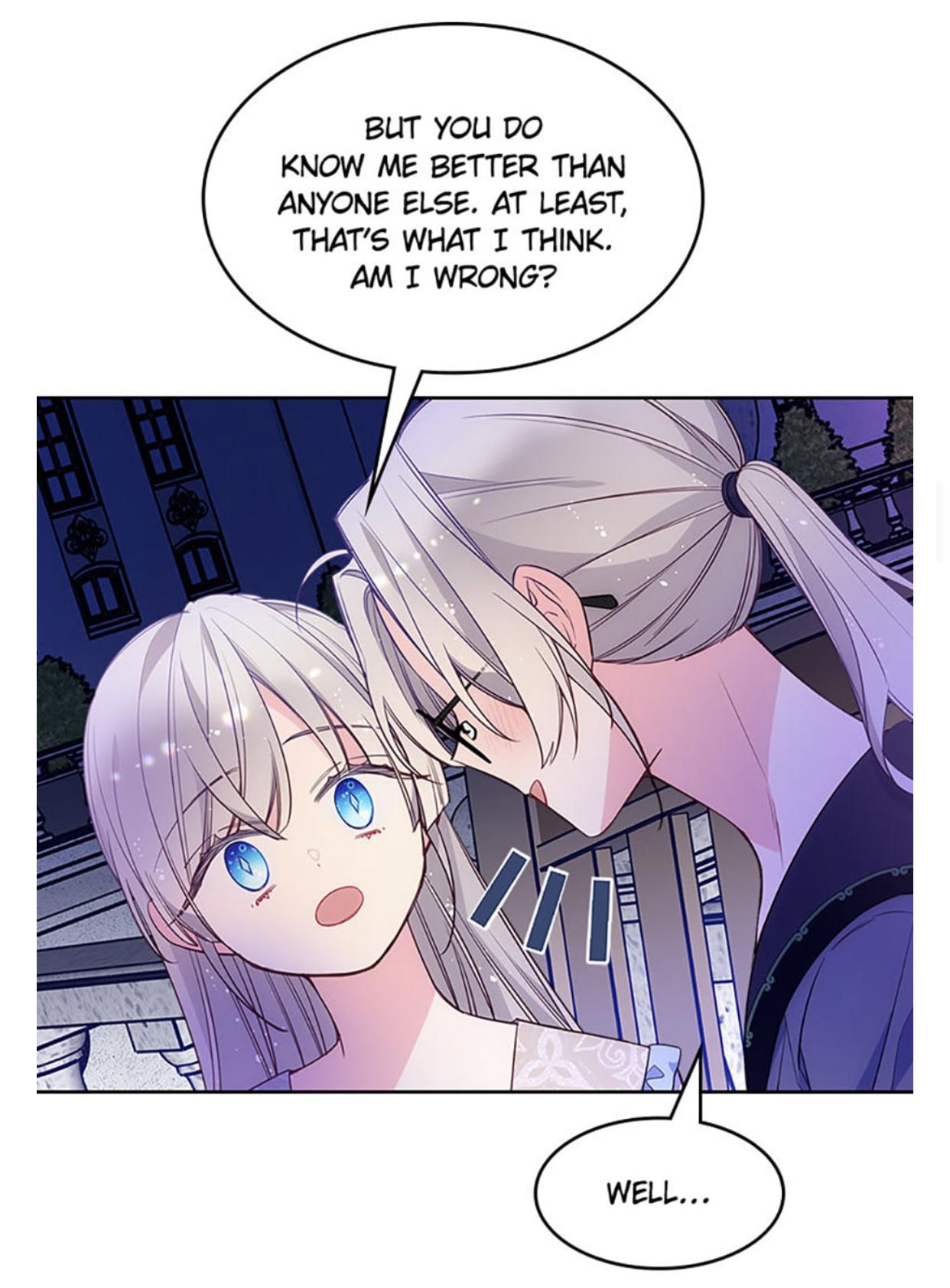I’m Worried that My Brother is Too Gentle Chapter 36 - page 33