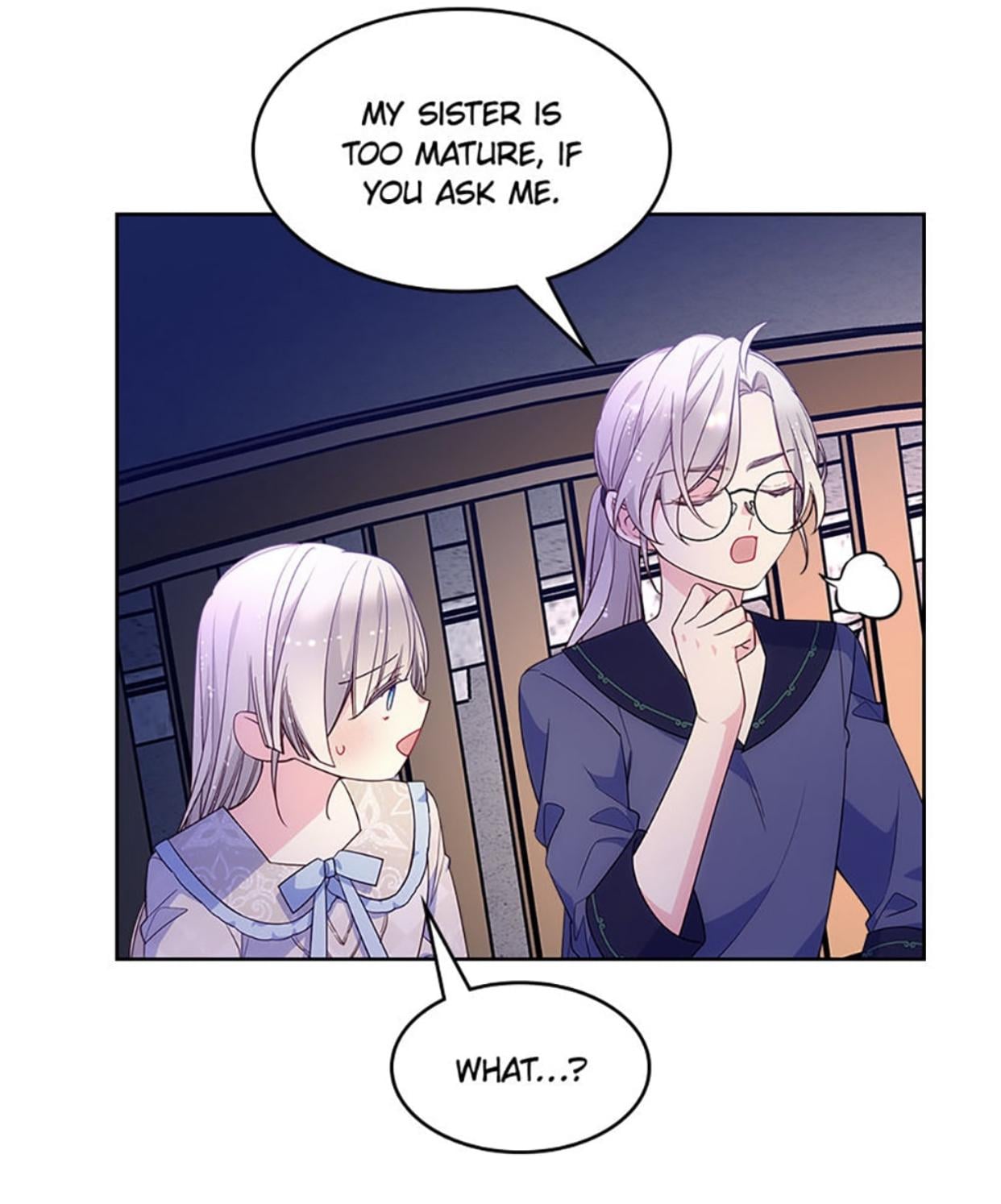 I’m Worried that My Brother is Too Gentle Chapter 36 - page 38
